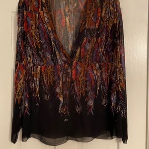 Ladies tunic top
